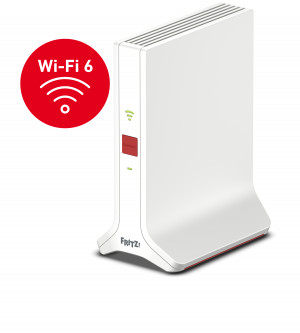 AVM Ripetitore WiFi 3000 Ax International Bianco