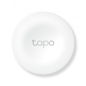 TP-Link TAPOS200B Tasto Smart Tapo 868 Mhz Bianco