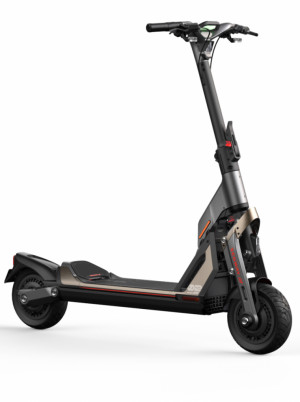 Segway SGW AA 00 0012 65 Monopattino Elettrico Ninebot GT2P Nero