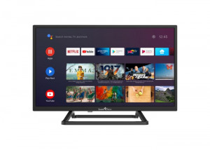 Smart Tech 24HA10T3 Tv HD 24 Pollici