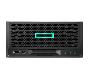 Hewlett Packard Enterprise ProLiant MicroServer Gen10+ v2 server 1000 GB Ultra Micro Tower Intel® Xeon® 2,8 GHz 16 GB DDR4-SDRAM 180 W