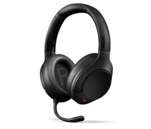 Philips TPV TAH8507BK Cuffie Wireless a Padiglione Musica Chiamate Bluetooth Nero