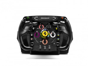 Thrustmaster Ferrari F1 Nero RF Volante Analogico PC, Playstation 3