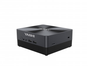 Yashi NY8280 PC Computer Intel Core i5 i5-8279U 8 GB DDR4-SDRAM 256 GB SSD Windows 11 Pro Mini PC Nero