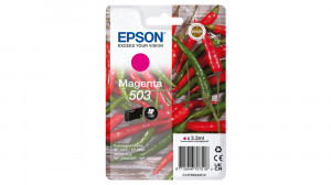 Epson 503 Cartuccia d'Inchiostro 1 pz Originale Resa Standard Magenta