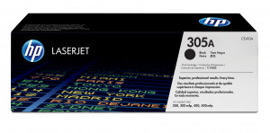 HP Cartuccia Toner Originale Nero LaserJet 305A