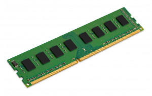 Kingston Technology ValueRAM KVR16N11/8 Memoria 8 GB 1 x 8 GB DDR3 1600 MHz