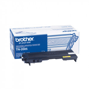 Cartuccia Toner Brother TN-2005 Toner Cartridge Originale Nero per HL-2035