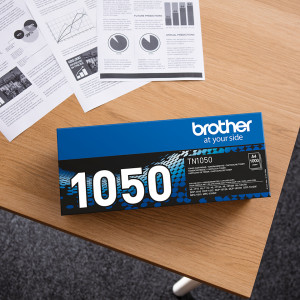 Brother TN-1050 Toner Stampante Compatibile HL1112 DCP1512 Nero