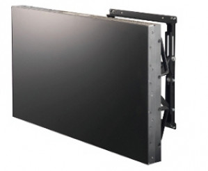 ITB PM3890 Kit di Fissaggio Supporto Monitor Display Nero