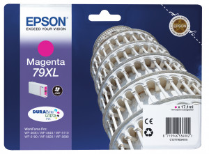 Epson Tower of Pisa Tanica Magenta