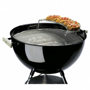 Weber 8417 Griglia di Riscaldamento per Barbecue a Carbone