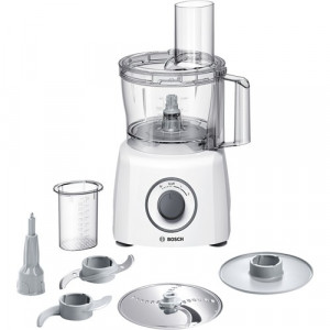 Bosch MCM3100W robot da cucina 2,3 L Bianco 800 W