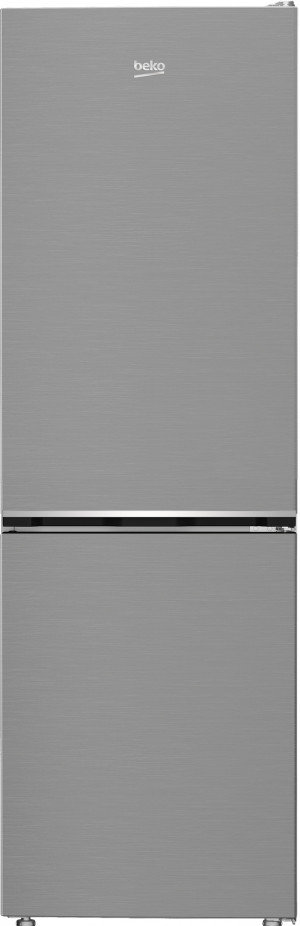 Beko B1RCNE364XB frigorifero con congelatore Libera installazione 316 L E Acciaio inossidabile
