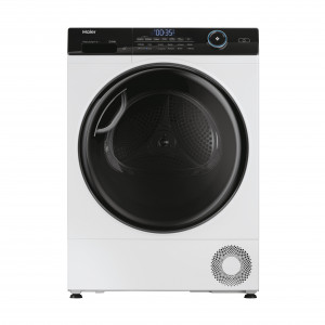 Haier HD90-A3959E-IT Asciugatrice Libera Installazione Caricamento Frontale 9 Kg A+++ Bianco