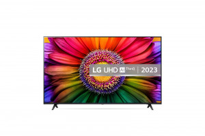 LG UHD 65UR80006LJ TV 165,1 cm (65") 4K Ultra HD Smart TV Wi-Fi Nero