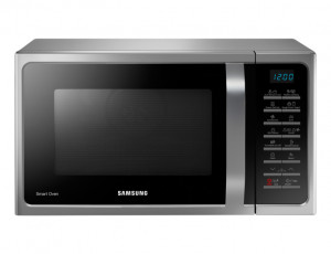 Samsung MC28H5015AS Forno a Microonde Combinato 28 Litri 900 Watt