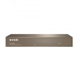 Tenda TEG1008D Router Cablato Desktop Switch 8 Porte Grigio