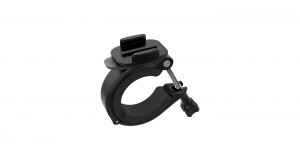 Gopro Large Tube Mount Supporto Gopro per Tubo Nero