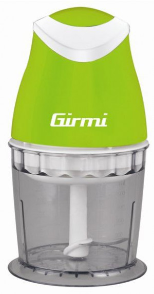 Girmi TR01 Tritaverdure Elettrico 0,5 L 350 W Verde Bianco