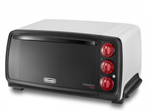 De Longhi EO 14552.W Fornetto con Tostapane 14 L Nero Bianco Grill 800 W