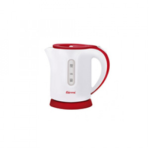 Girmi BL10 Bollitore Elettrico 0,8 L Rosso Bianco 1100 W