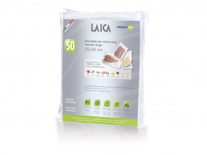 Laica VT3501 Sacchetto Sacchetti per Sottovuoto Vacuum Sealer Bag