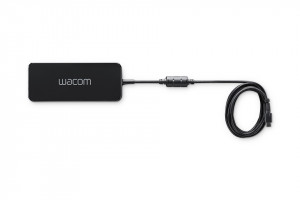 Wacom ACK42714 Caricabatterie per dispositivi mobili Nero