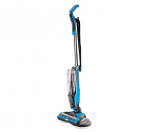 Bissell 20522 Mocio Elettrico 2 in 1 Blu