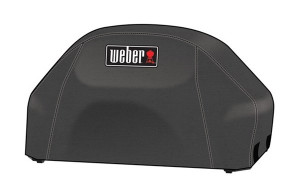 Weber WBR0012A Custodia Premium per Barbecue Pulse 2000 Nero