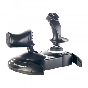 Thrustmaster T.Flight Hotas ONE Simulazione di Volo PC Xbox One Nero