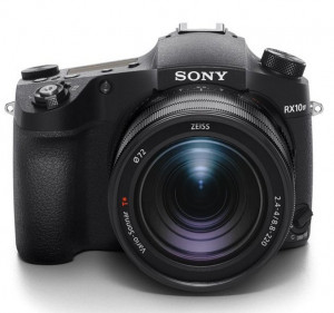 Sony RX10 IV Fotocamera Compatta Macchina Fotografica 21 MP CMOS 5472 x 3648 Pixel Nero