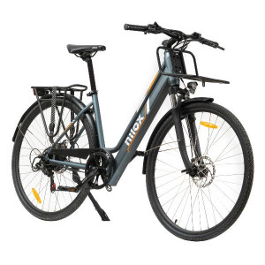 Nilox 30NXEBCLV1 Bicicletta Elettrica E-Bike Multicolore