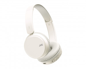 Jvc HA-S36W Cuffie Wireless A Padiglione Musica e Chiamate Bluetooth Bianco