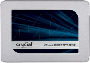 Crucial MX500 SSD Interno 250 GB Serial ATA III