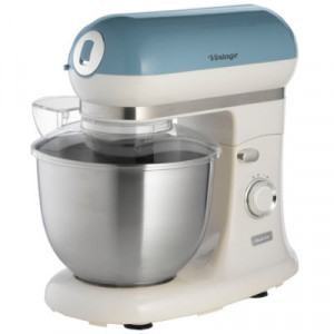 Ariete 1588 robot da cucina 5,5 L Blu, Bianco 2400 W