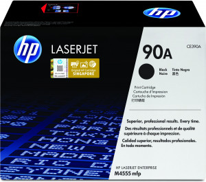 HP Cartuccia Toner Originale Nero LaserJet 90A