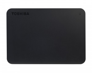 Toshiba Canvio Basics HDTB421EK3AA Disco Rigido Esterno 1 TB Nero