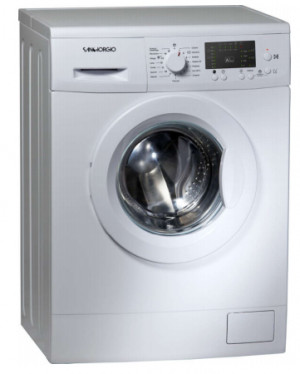 Lavatrice SanGiorgio F710L Caricamento Frontale Libera Installazione 2200 W Classe D Bianco