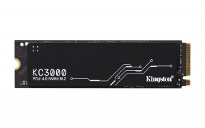 Kingston Technology 512G KC3000 M.2 2280 NVMe SSD