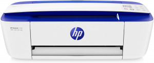 HP DeskJet Stampante multifunzione 3760, Colore, Stampante per Casa, Stampa, copia, scansione, wireless, wireless; idonea a Instant Ink; stampa da smartphone o tablet; scansione verso PDF