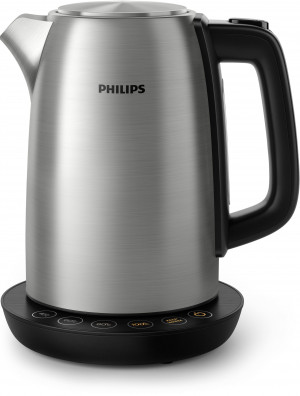 Bollitore Elettrico Philips Avance Collection HD9359/90 AVANCE 1,7 L Metallo