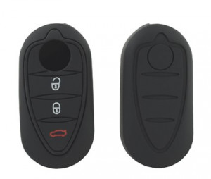 Meliconi Guscio Alfa Romeo Per Chiave Keyless - 3 Tasti