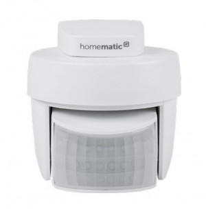 Homematic IP SMO 2 Rilevatore di movimento esterno Bianco