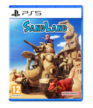 Bandai Namco Entertainment SAND LAND Playstation PS5