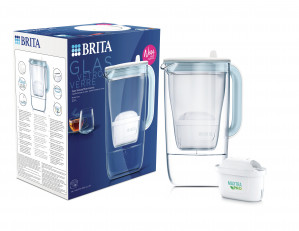 Brita Caraffa in vetro