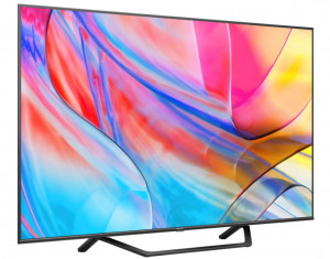 Hisense 43A79KQ TV 43 Pollici 4K Ultra HD Smart TV Wi-Fi Antracite