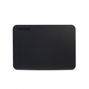 Toshiba Canvio Basics HDTB440EK3CA Disco Rigido Esterno 4 TB Nero