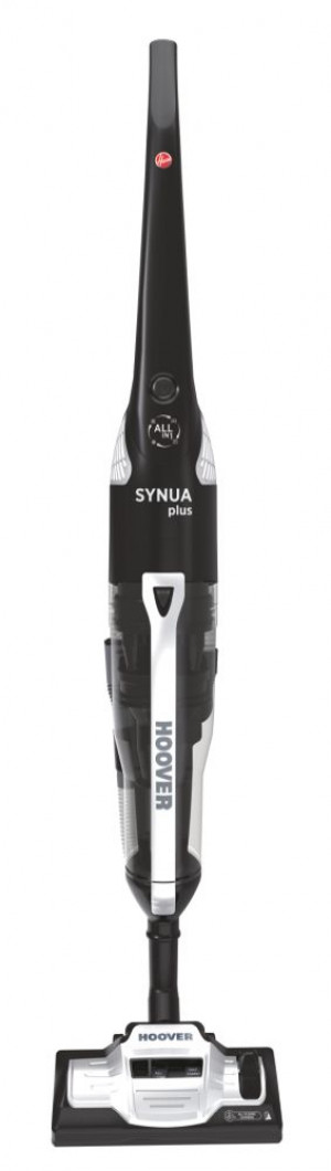 Hoover Synua Plus SY51SY04 011 Senza sacchetto 1,2 L Nero