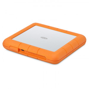 LaCie Rugged RAID Shuttle 8000 GB Arancione